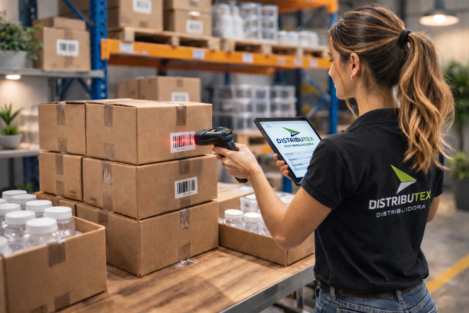 Estoque de farmácia